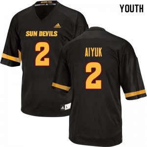 Brandon Aiyuk Arizona State Sun Devils Fanatics Authentic